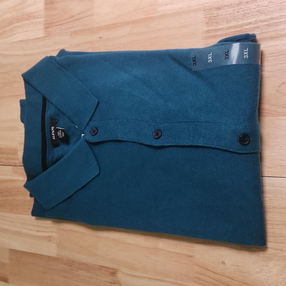 3XL ALFANI SWEATER